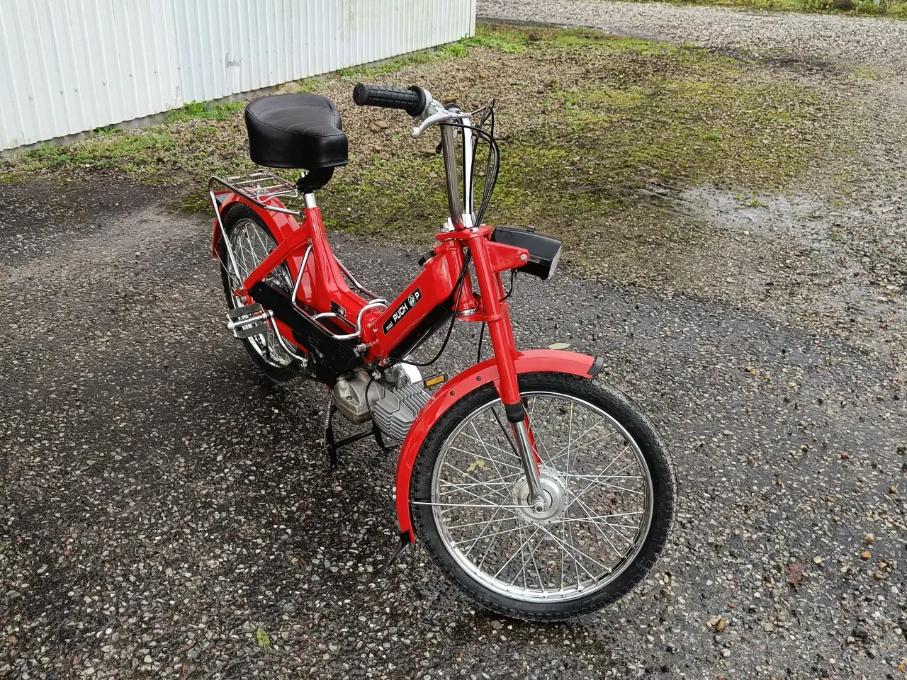 Billede 4 - Puch Maxi knallert
