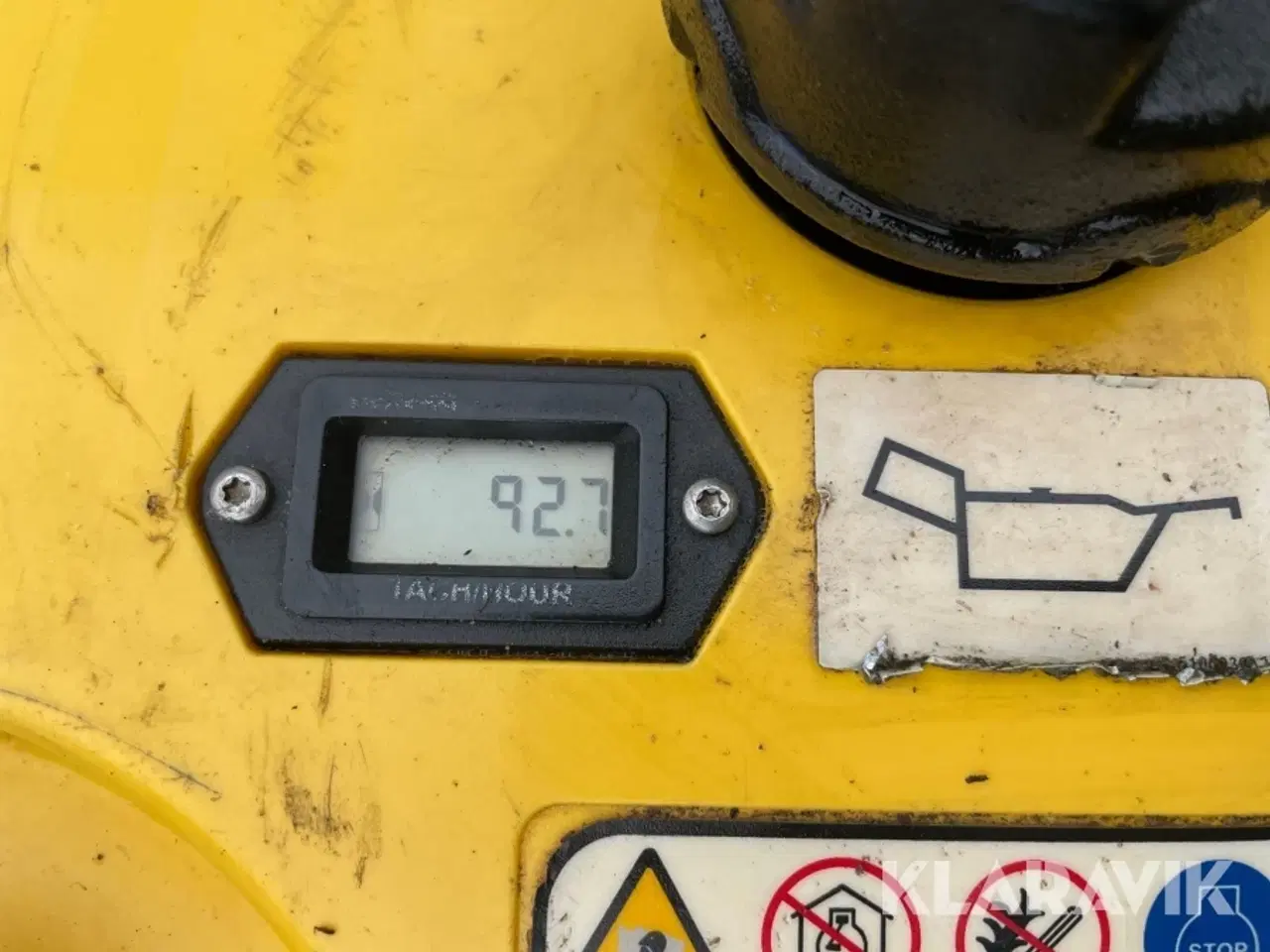 Billede 11 - Jordloppe Wacker Neuson Rammer BS50-2plus 11