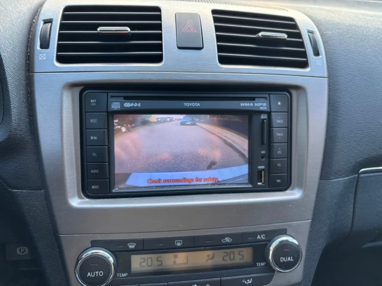 Billede 12 - Toyota Avensis 1,8 VVT-i T1 stc.
