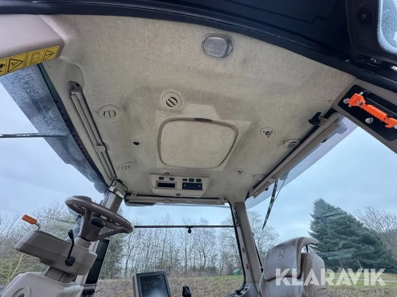 Billede 7 - Traktor John Deere 7310 R