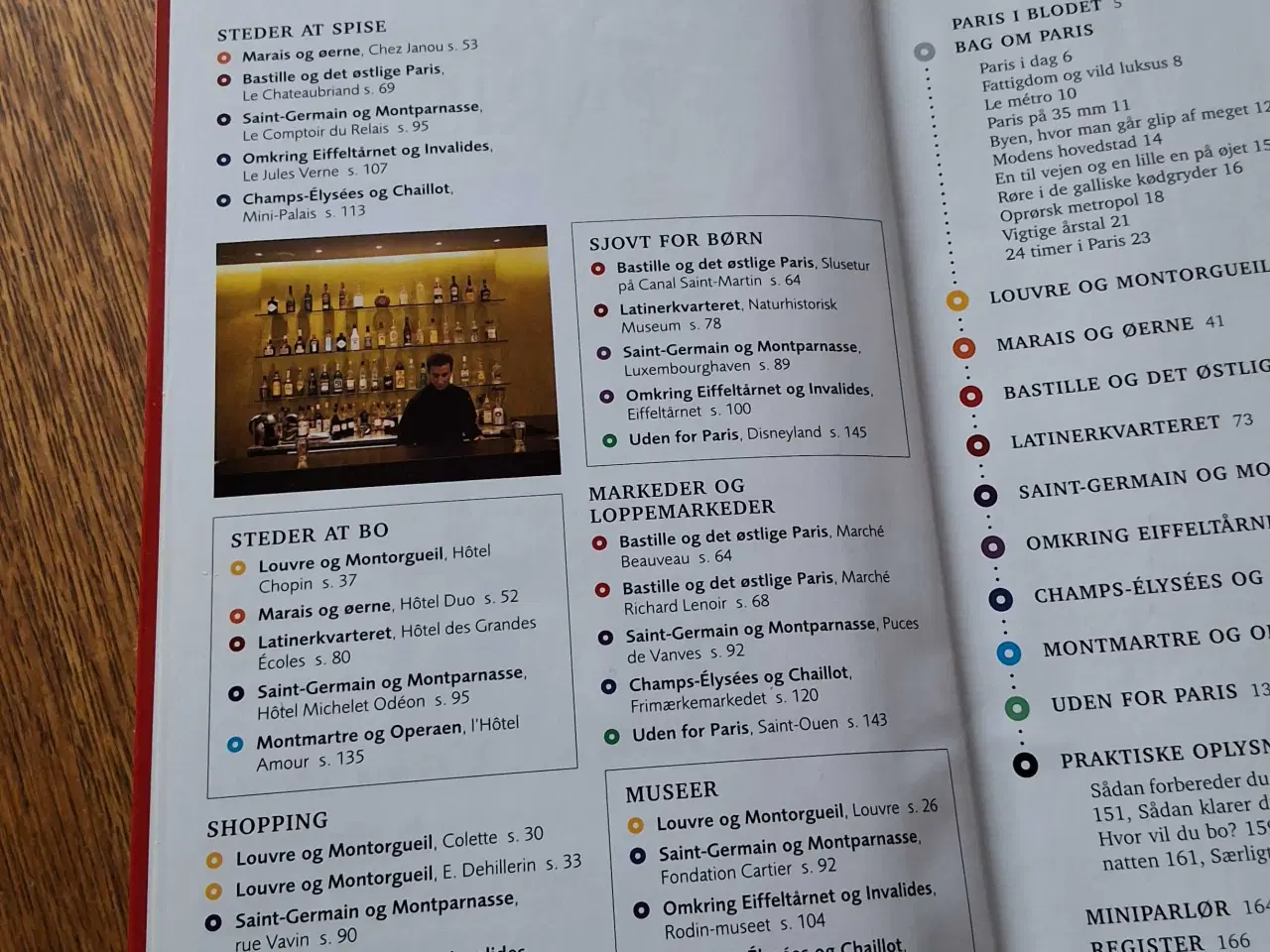 Billede 3 - Politikens Turen Går Til Paris af Aske Munck