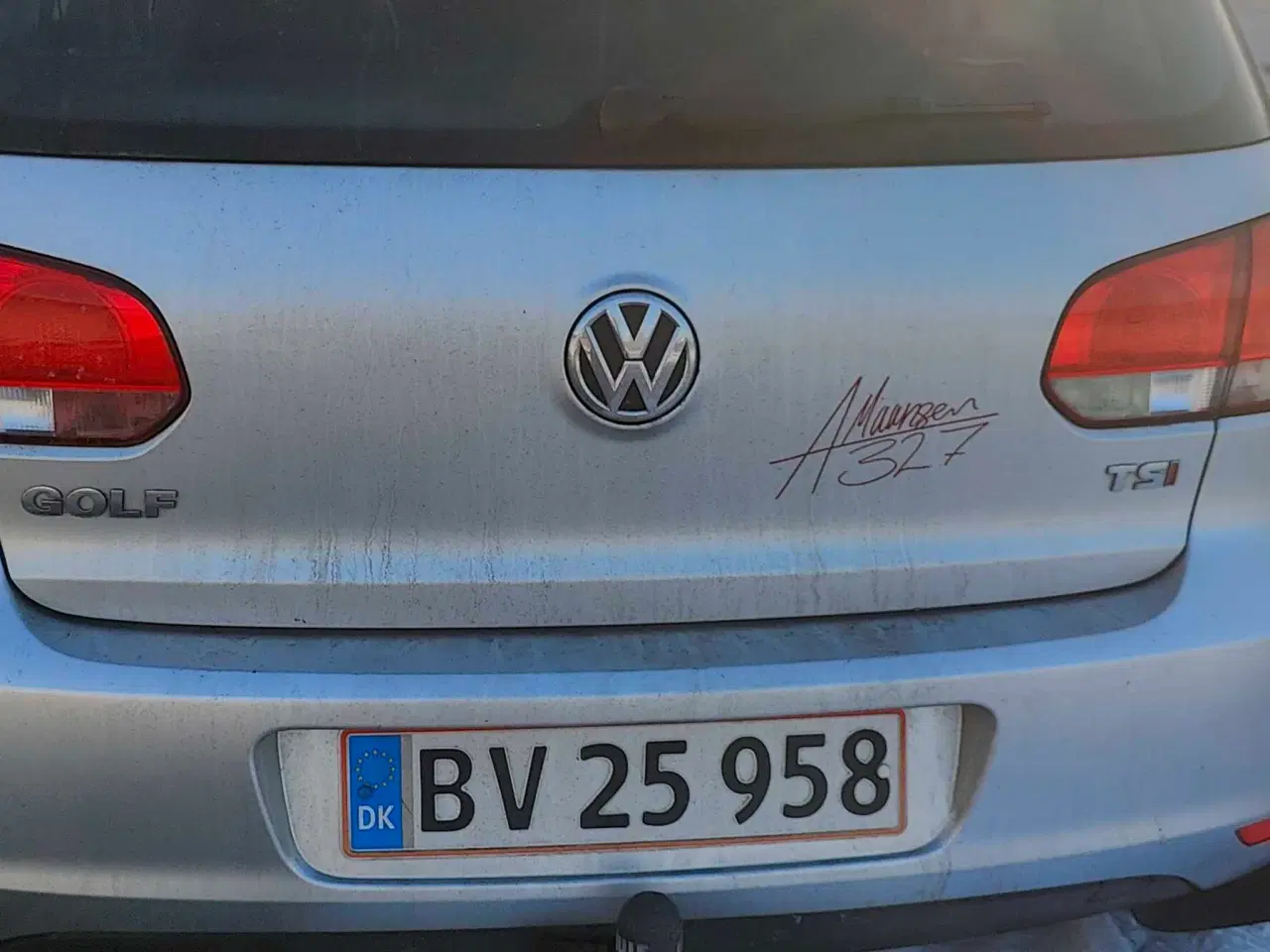 Billede 2 - Golf 6 1.4 tsi