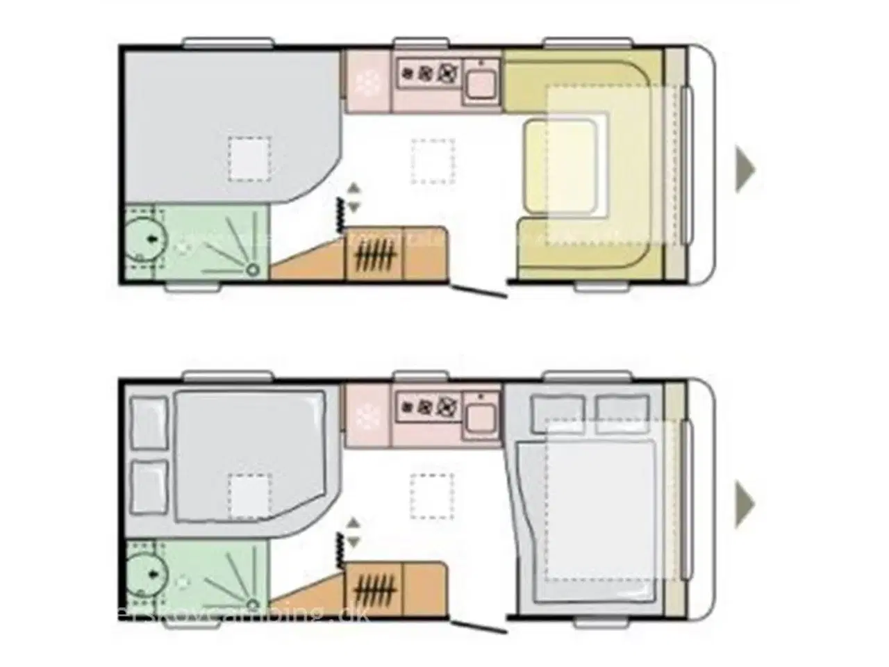 Billede 11 - 2021 - Adria Adora 522 UP   Flot vogn med panoramaudsigt