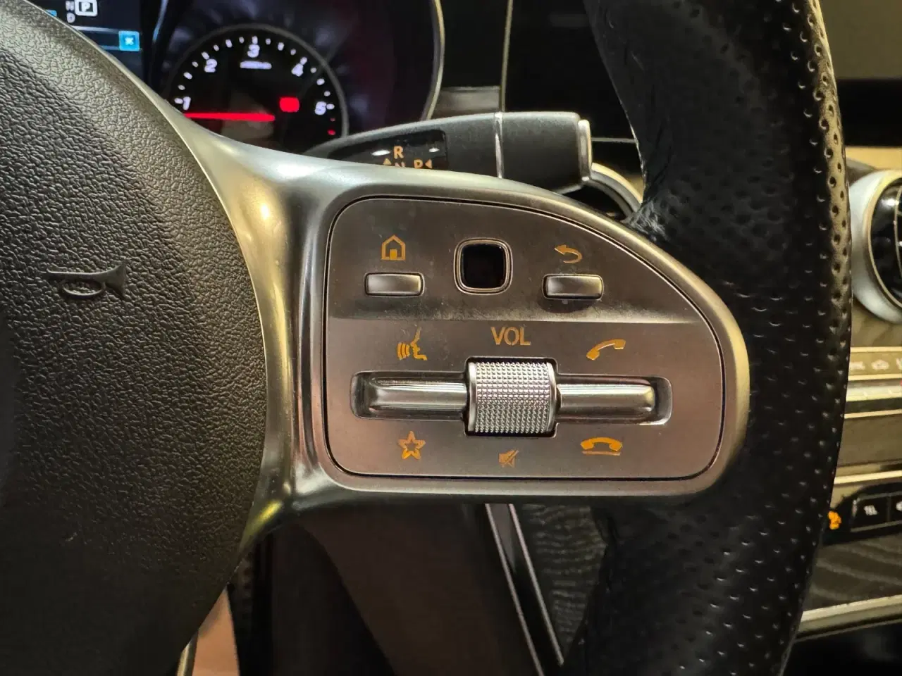 Billede 15 - Mercedes C220 d 2,0 AMG Line stc. aut.