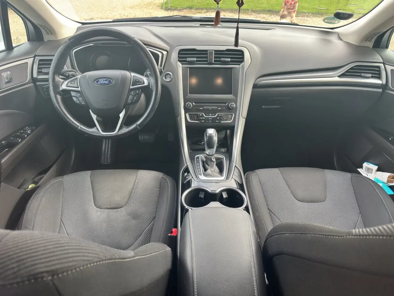 Billede 10 - Ford Mondeo 2,0 TDCi 150 Titanium stc. aut.
