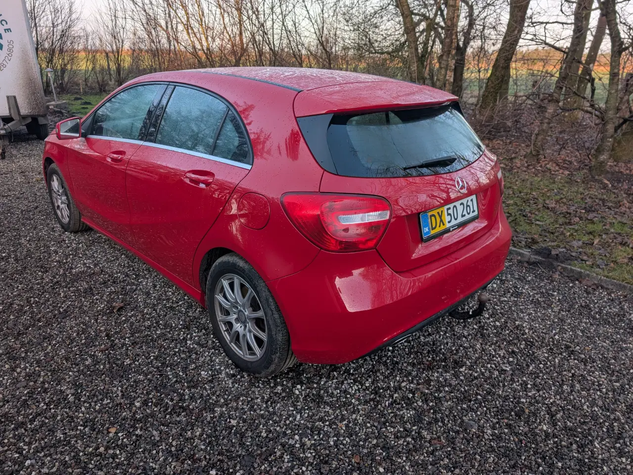 Billede 2 - Mercedes A 200 Cdi T