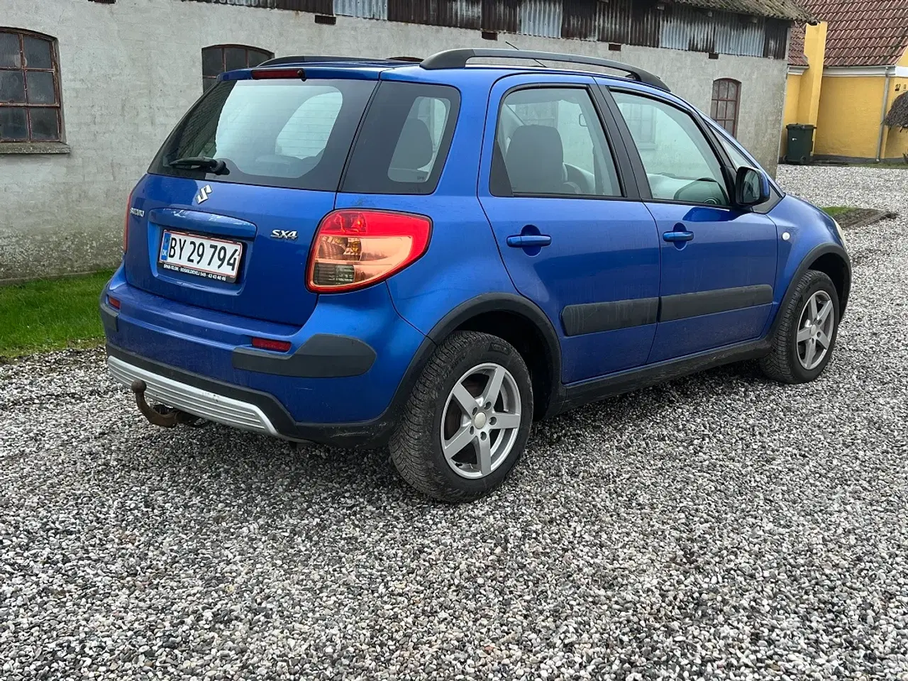 Billede 3 - Suzuki  SX4 1,5 