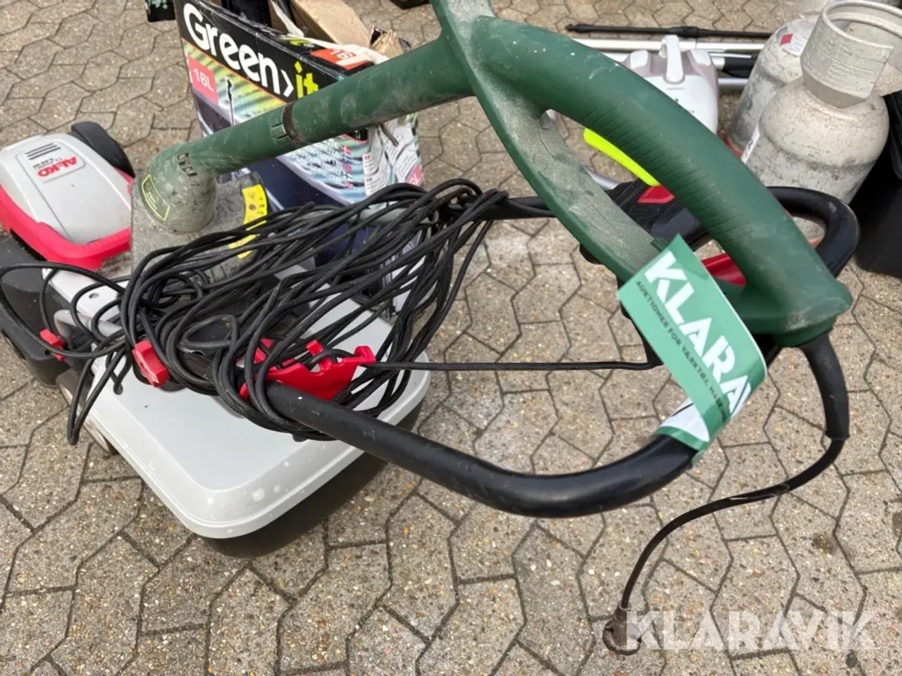 Billede 11 - Blandede haveredskaber