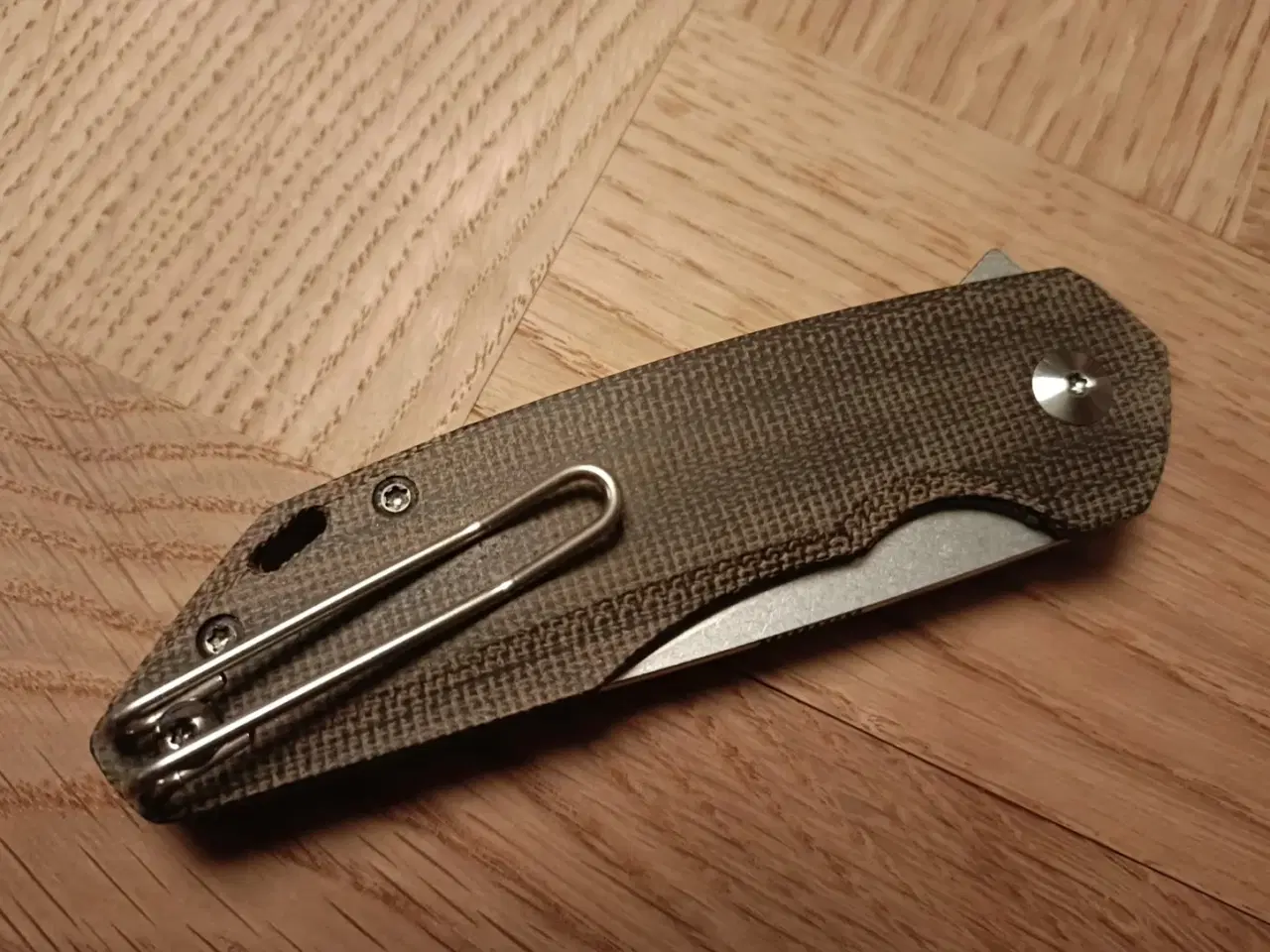 Billede 3 - GiantMouse Corta foldekniv