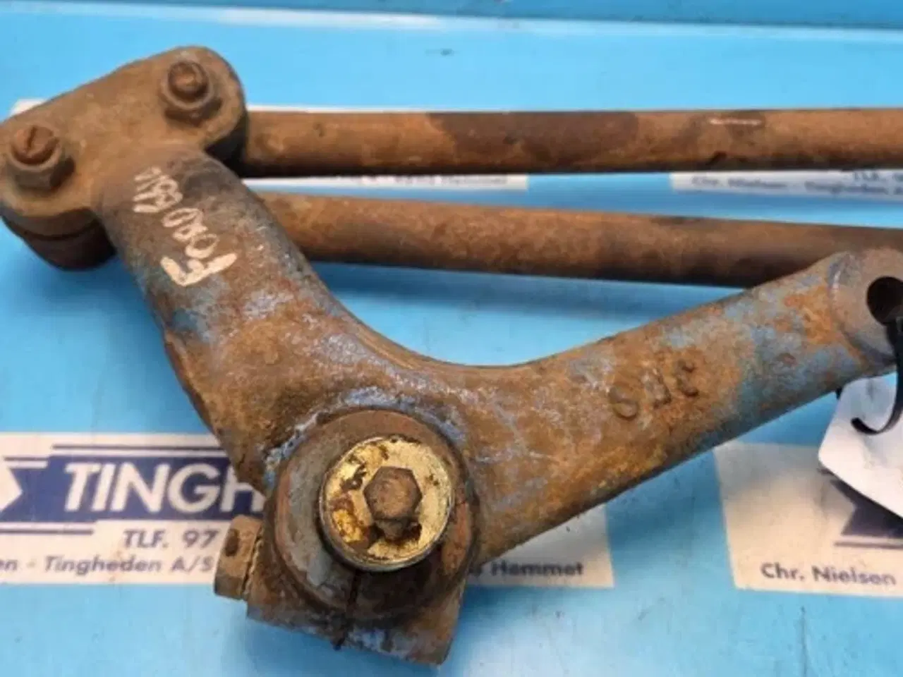 Billede 4 - Ford 6610 Sporestang D6NN3N670A