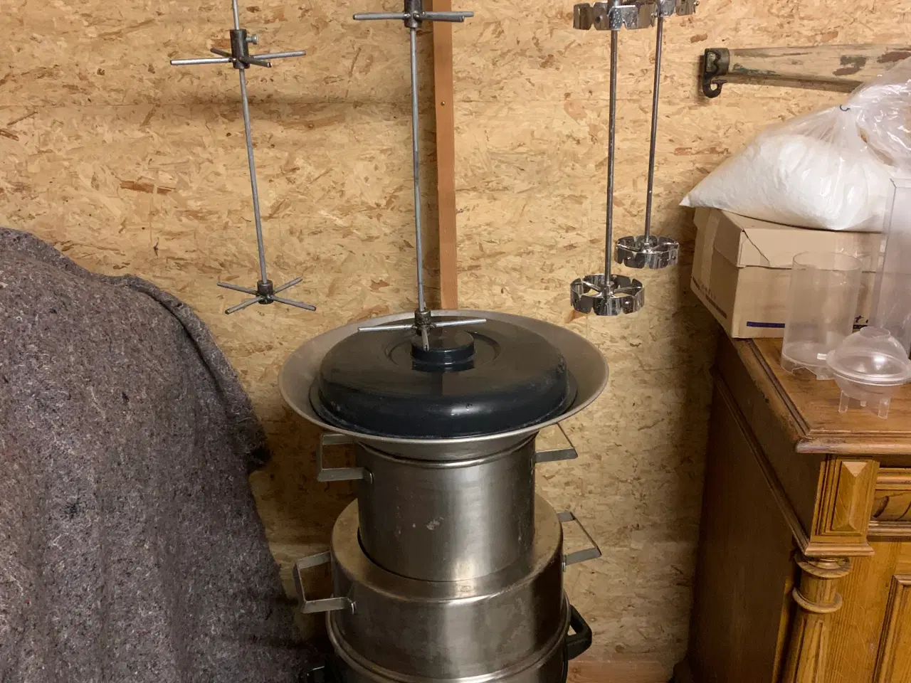 Billede 2 - Lysstøbning