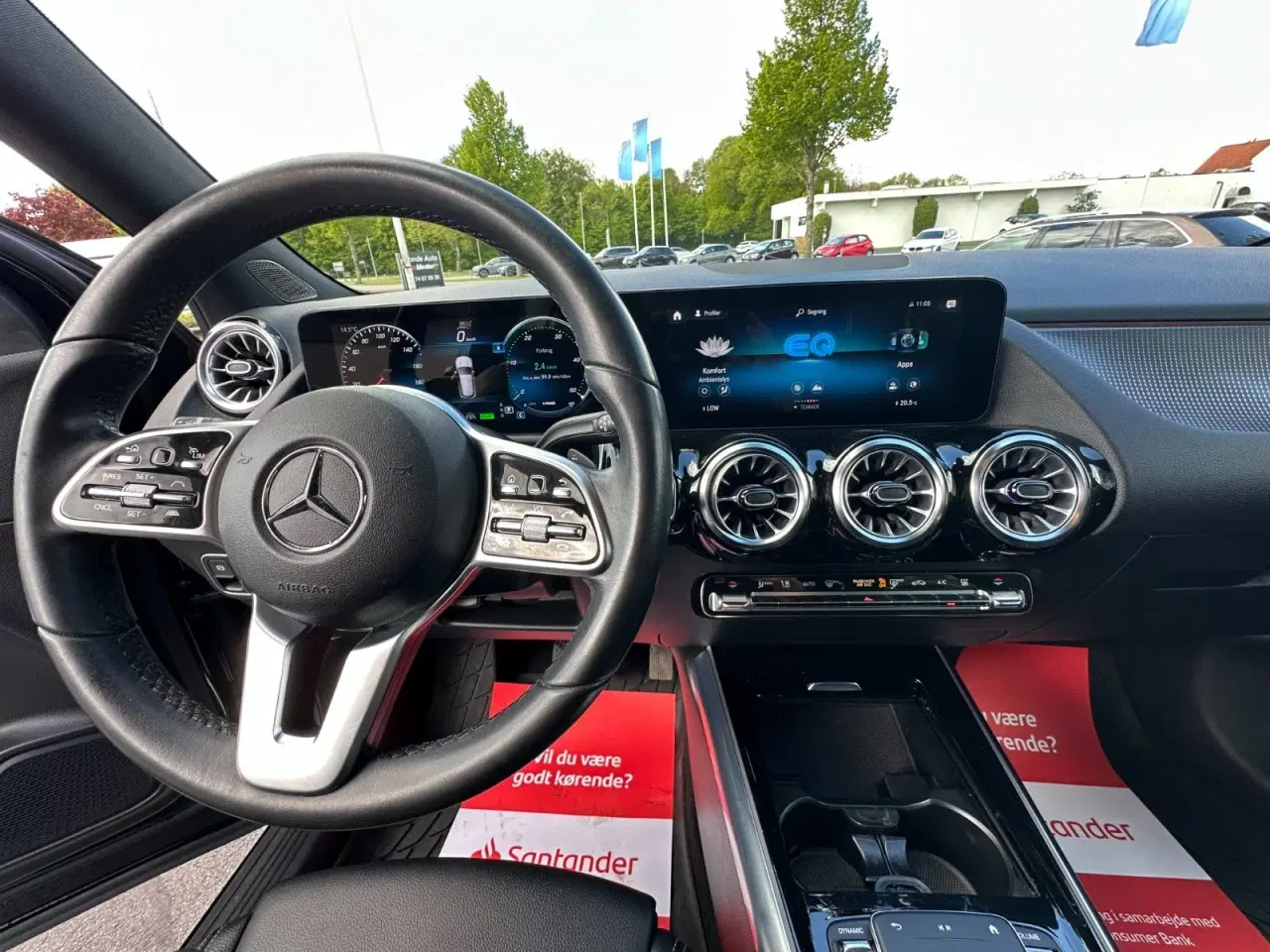 Billede 12 - Mercedes EQA250  Edition 1