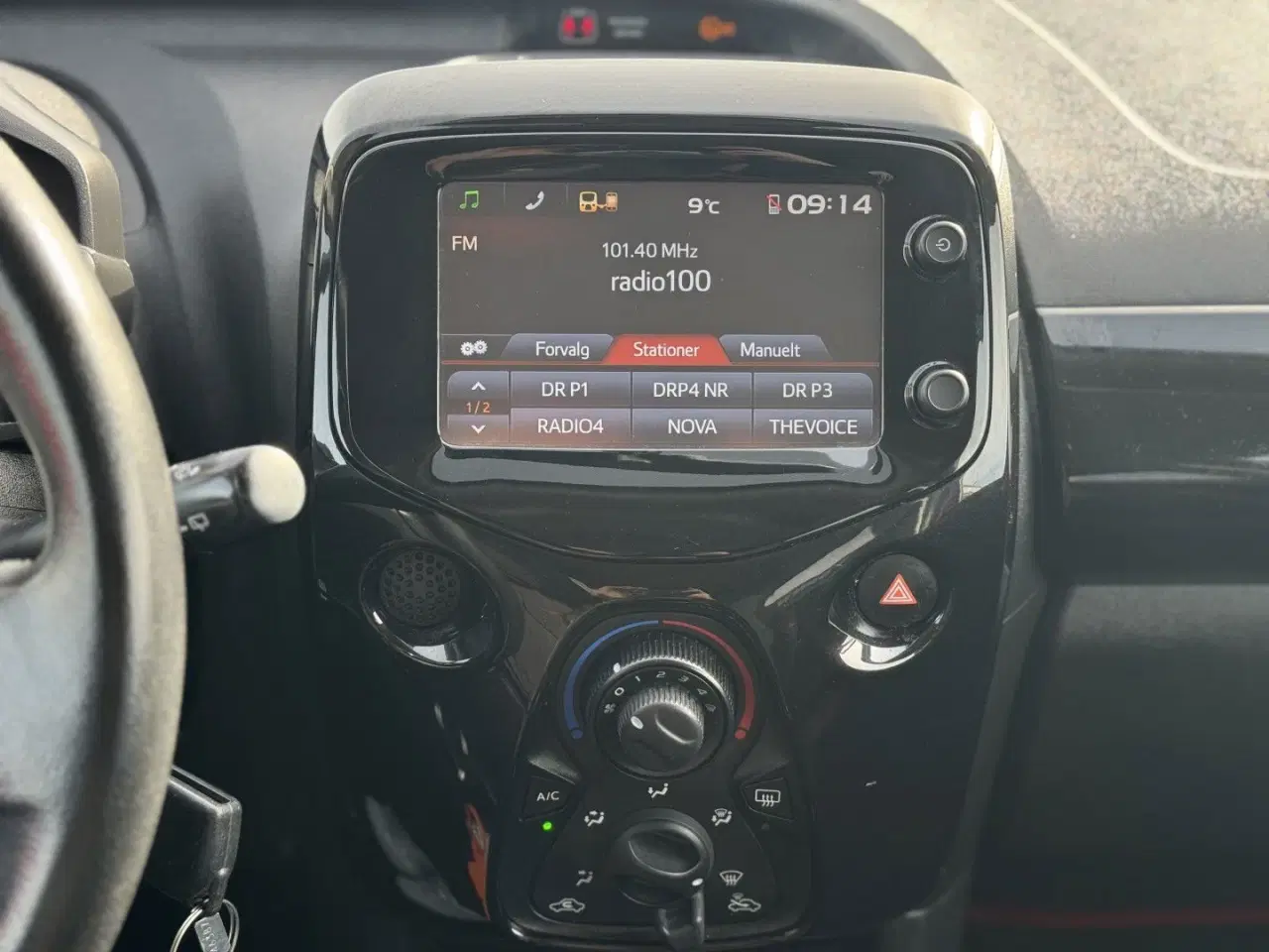 Billede 13 - Toyota Aygo 1,0 VVT-I X-Cite 69HK 5d