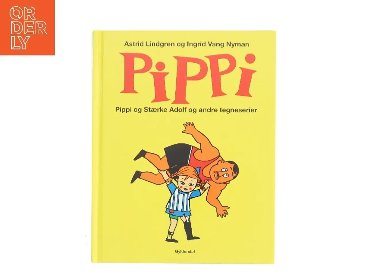 Billede 1 - Pippi af Astrid Lindgren (Bog)