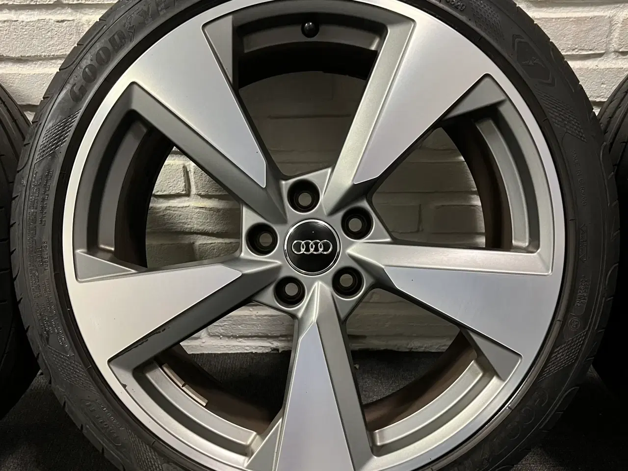Billede 4 - Originale 19” Audi sport fælge 