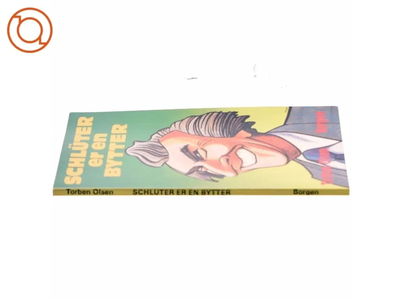 Billede 2 - Schlüter er en bytter af Torben Olsen