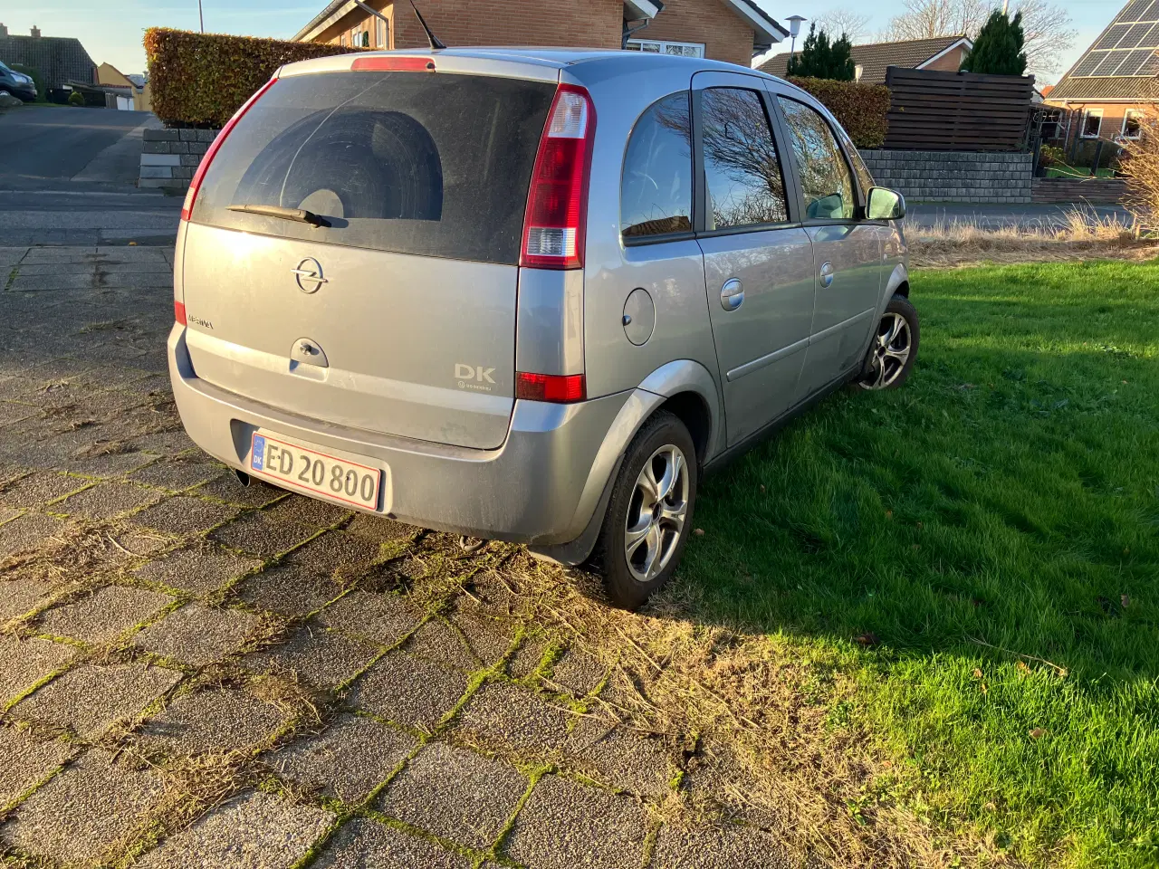 Billede 4 - Opel meriva benzin cirka 1 år til syn