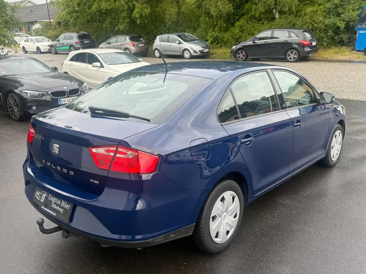 Billede 6 - Seat Toledo 1,2 TSi 90 Reference
