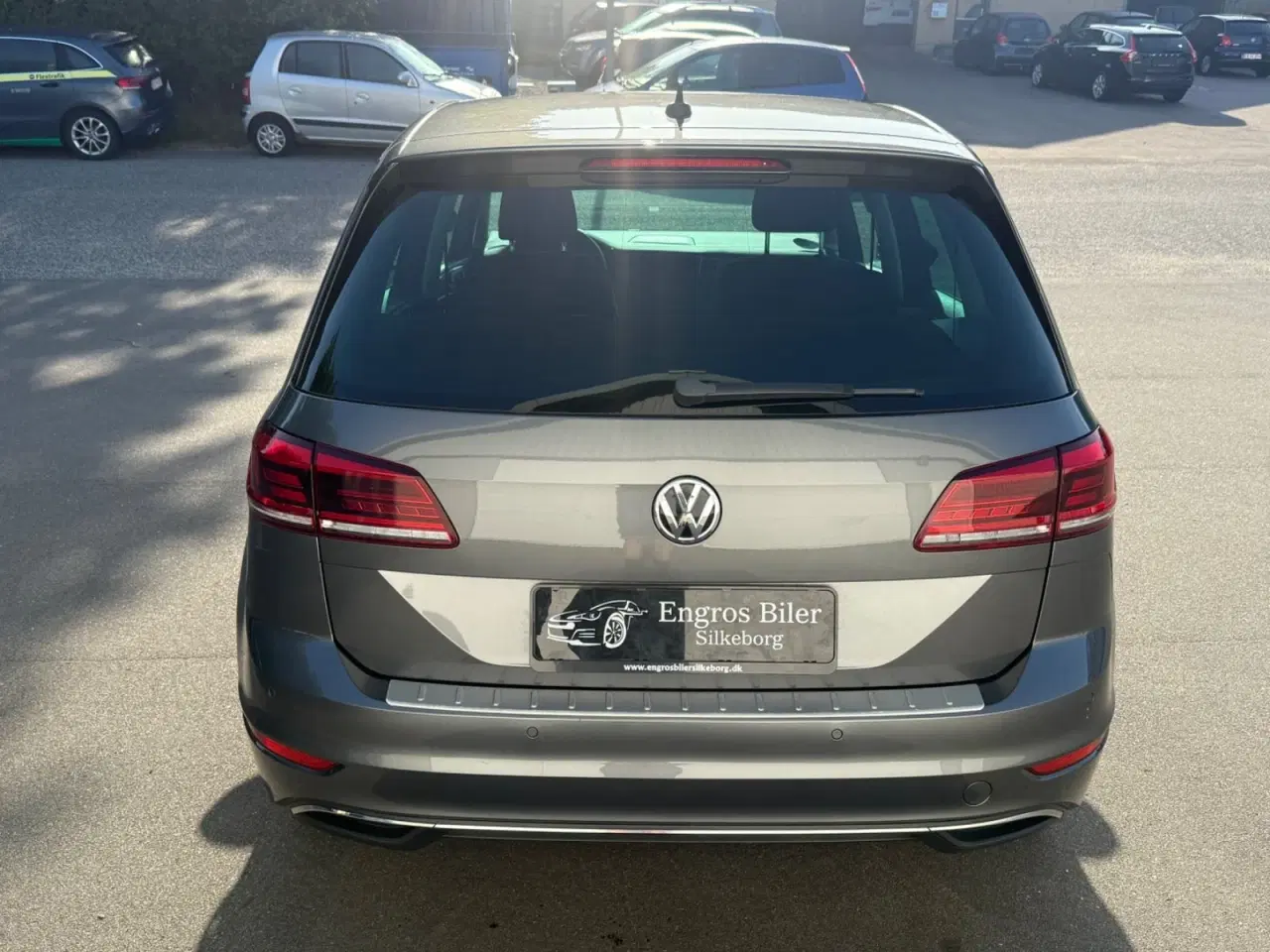 Billede 5 - VW Golf Sportsvan 1,5 TSi 150 Comfortline DSG