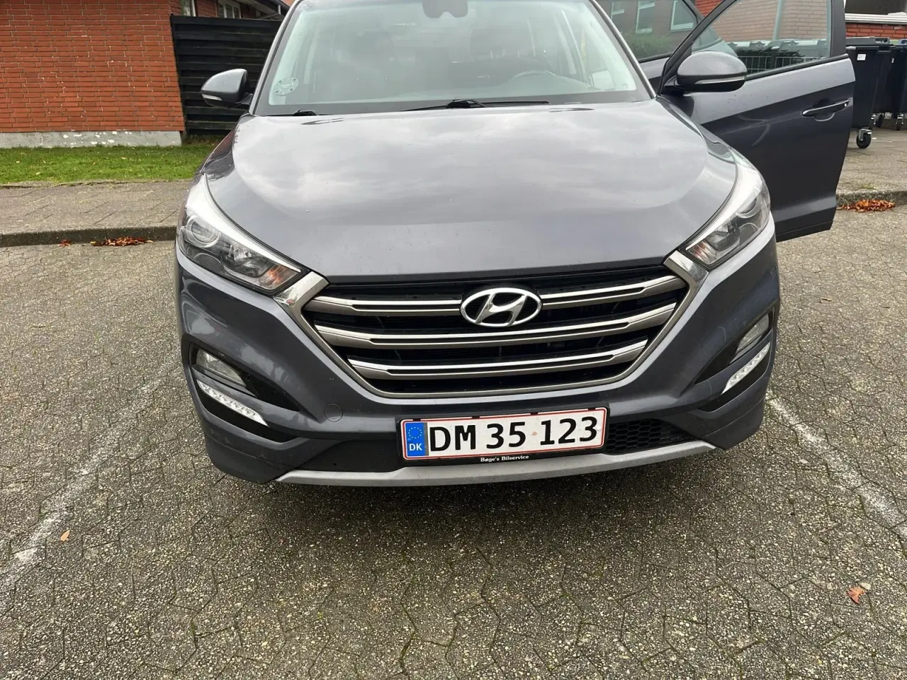 Billede 2 - Hyundai Tucson 1,7 CRDi 141 Trend DCT