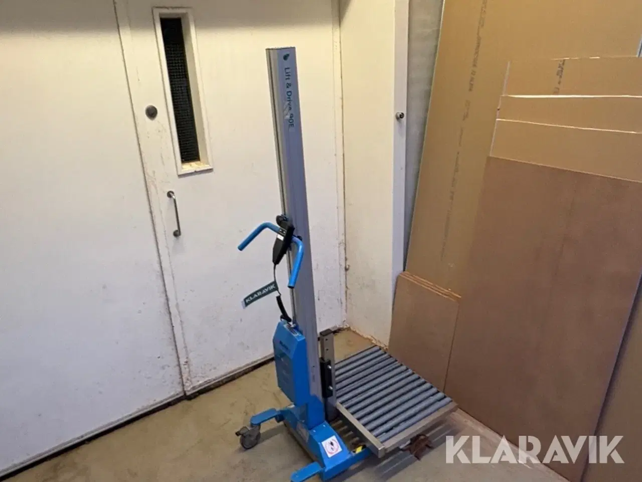 Billede 9 - Løftevogn Lift & drive