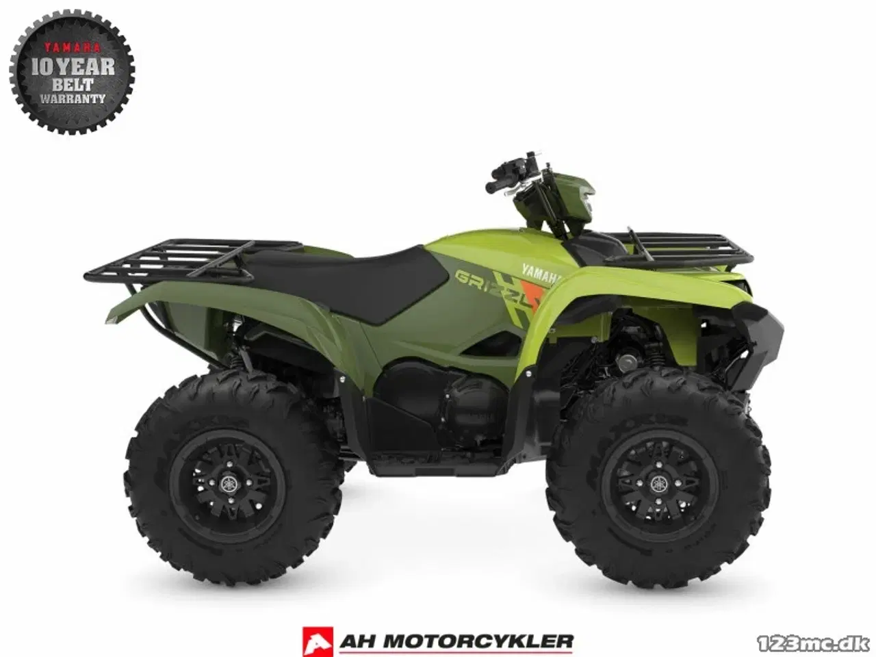 Billede 2 - Yamaha Grizzly 700 EPS