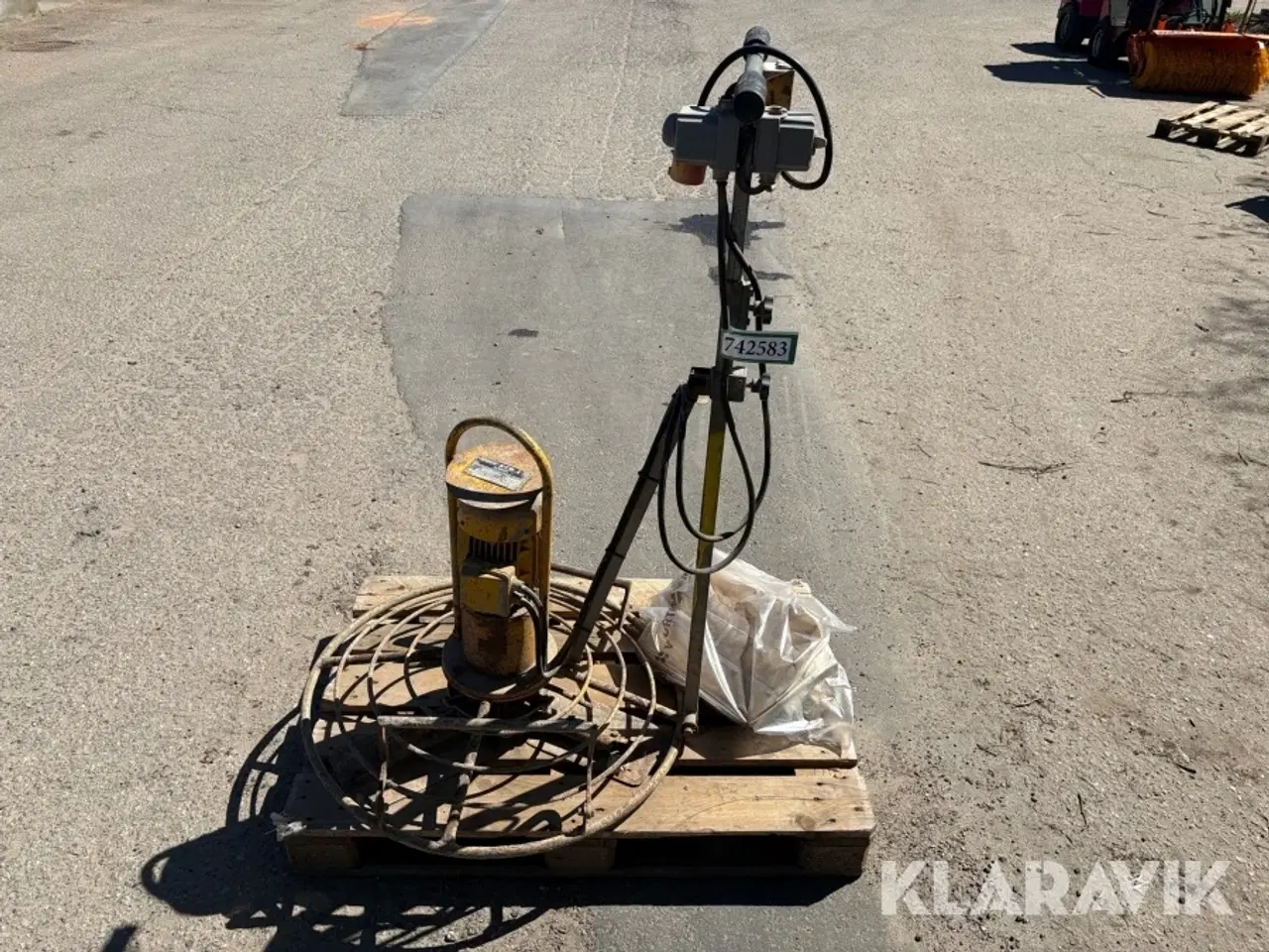 Billede 2 - Beton glitter Hoff & Co 810 E