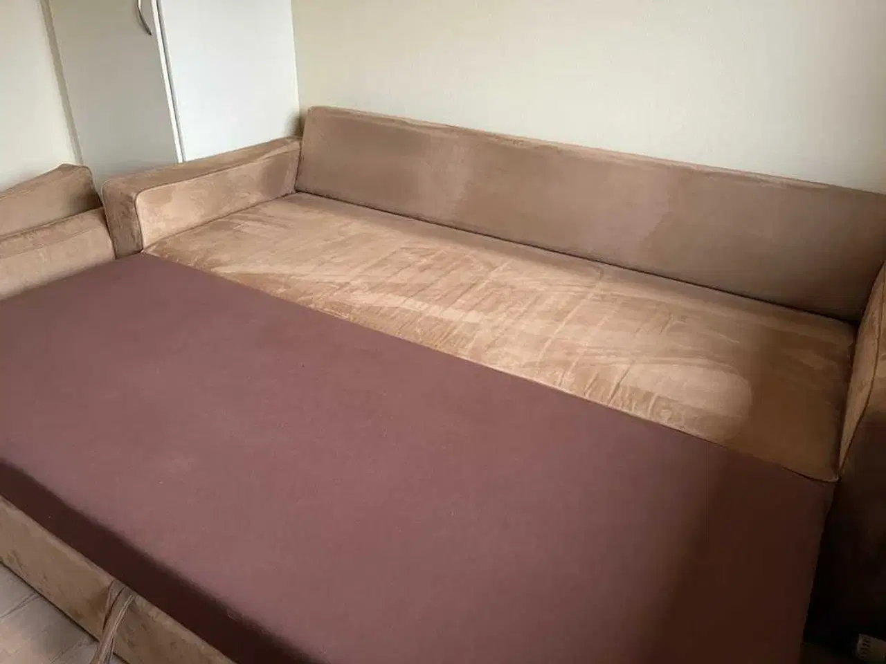 Billede 3 - Sovesofa 