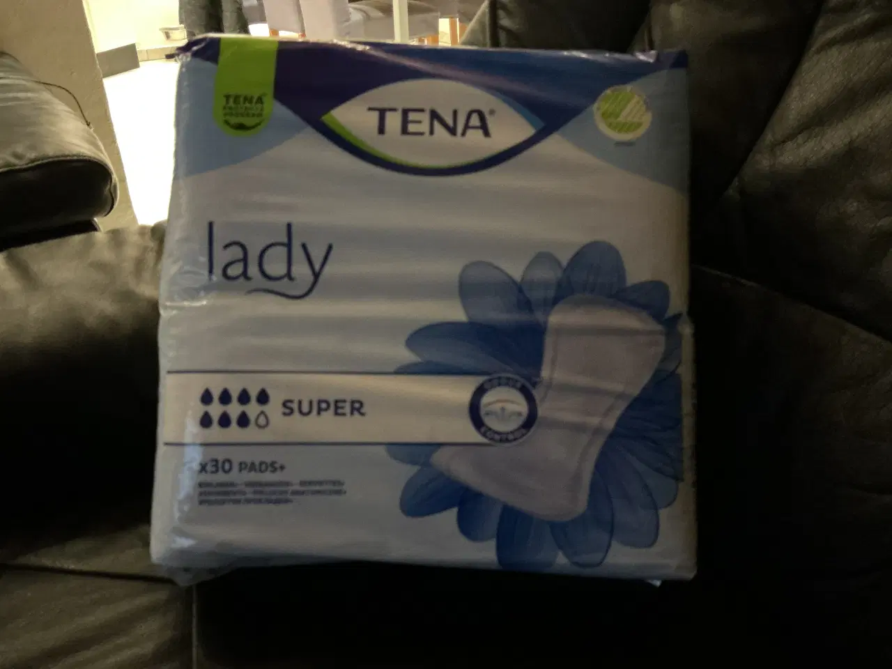 Billede 1 - TENA SUPERBIND I KASSER