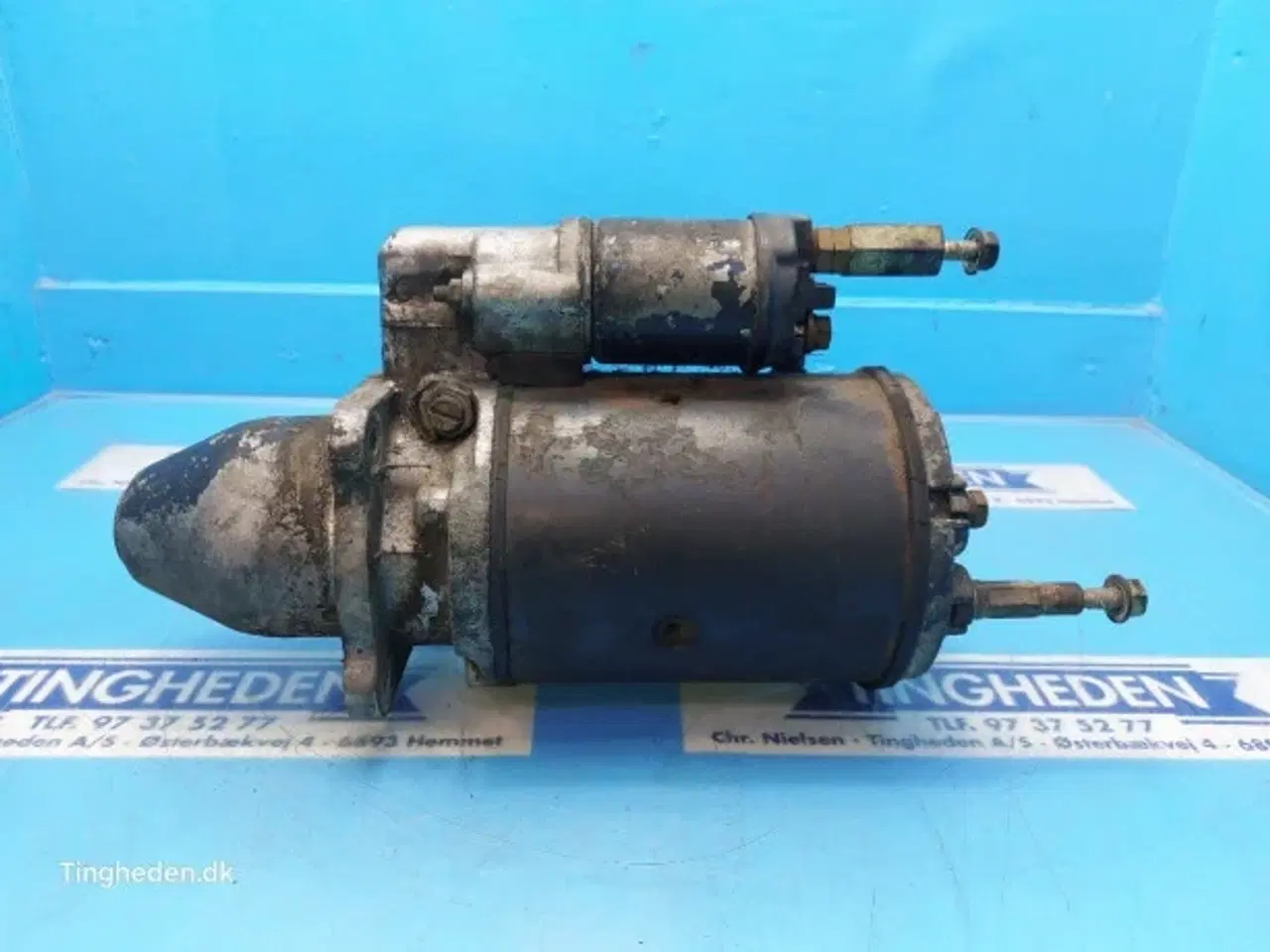 Billede 18 - Valmet 311CL Starter 27512B