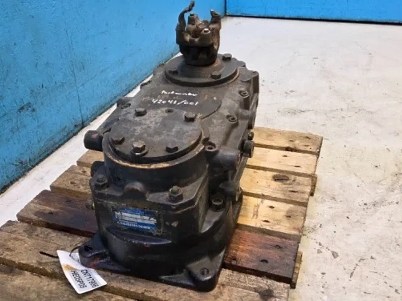 Billede 3 - Matbro TS300 Clark-Hurth Gearkasse 305/207