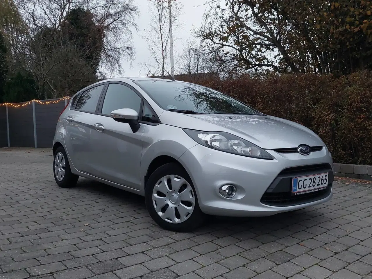 Billede 3 - Ford Fiesta 1,6 TDCi 95 Titanium