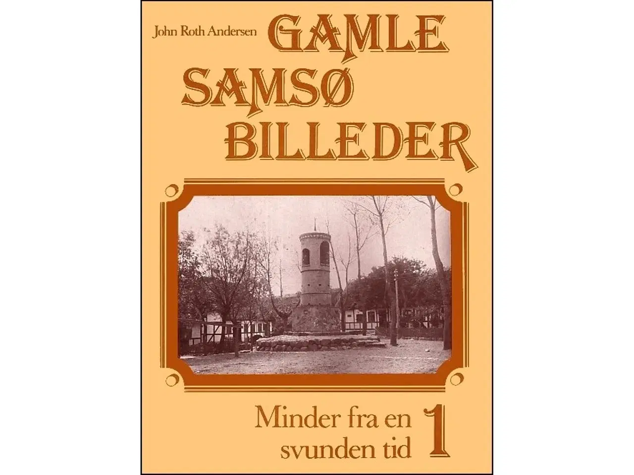 Billede 2 - Gamle Samsø-billeder (4 bind)