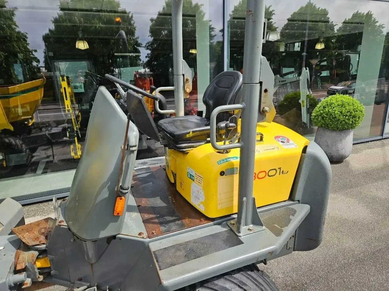 Billede 8 - Wacker Neuson 3001hs