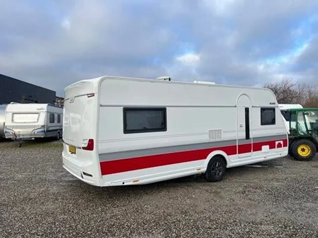 Billede 2 - Kabe Royal 600 GLE KS