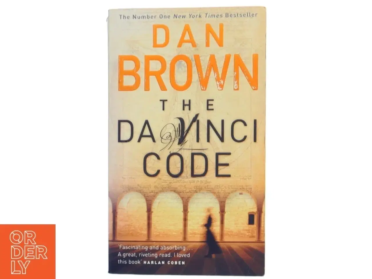 Billede 1 - The Da Vinci Code by Dan Brown af Dan Brown (Bog)