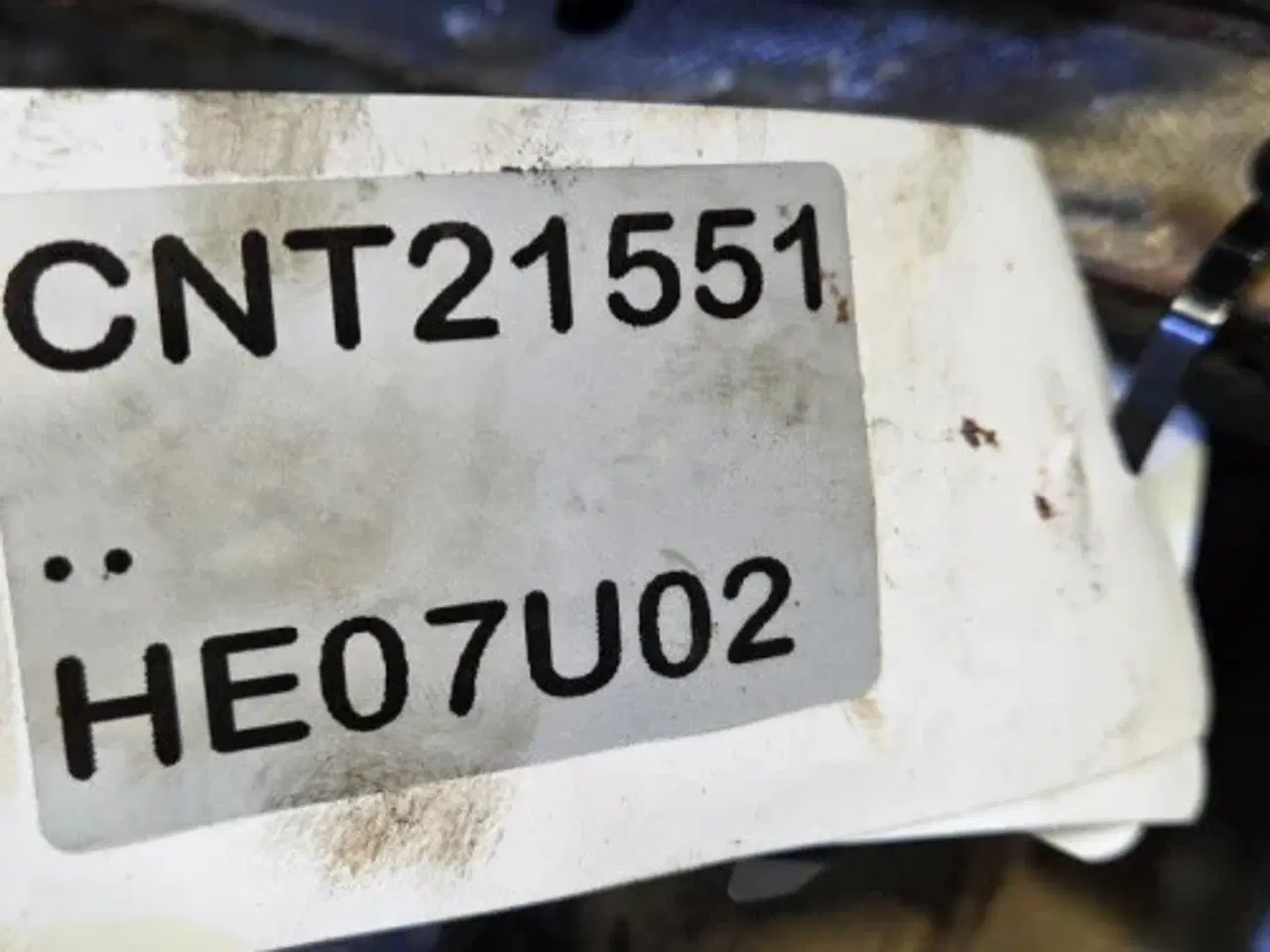 Billede 12 - Case Maxxum 150 Transmission 47570848