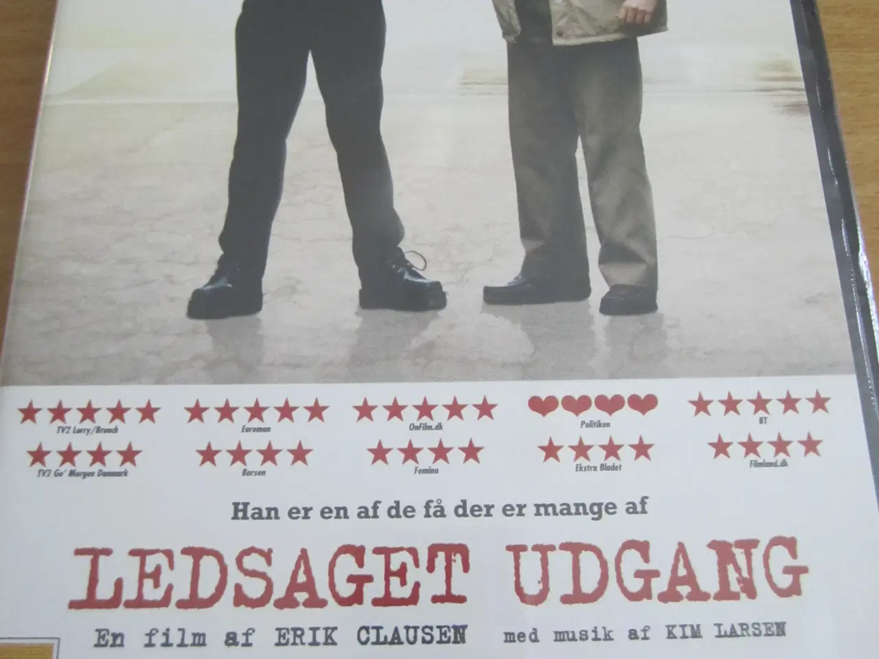 Billede 2 - ERIK CLAUSEN. Ledsaget Udgang.