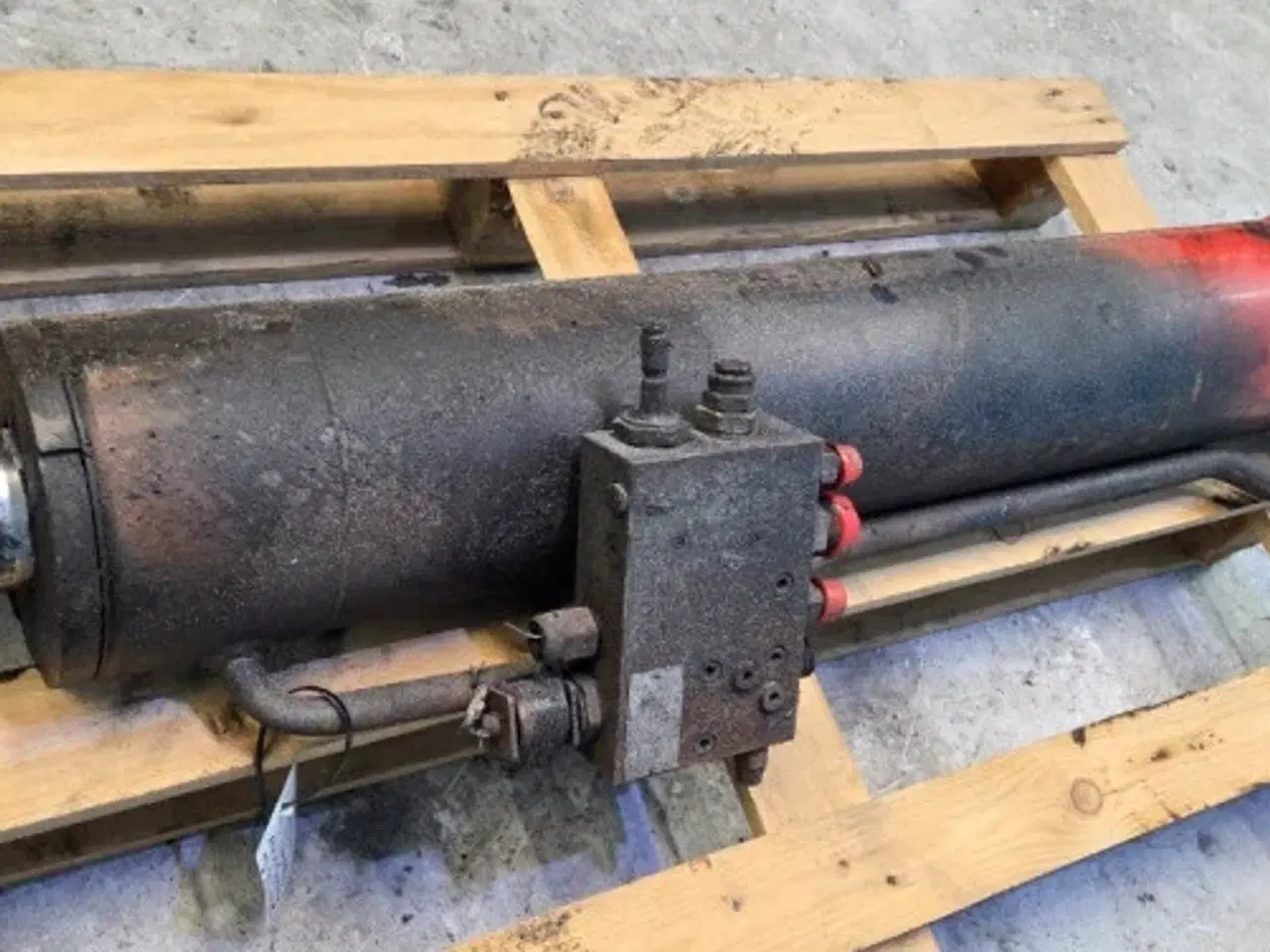 Billede 6 - Manitou 735-120   Hydraulikcylinder  288079