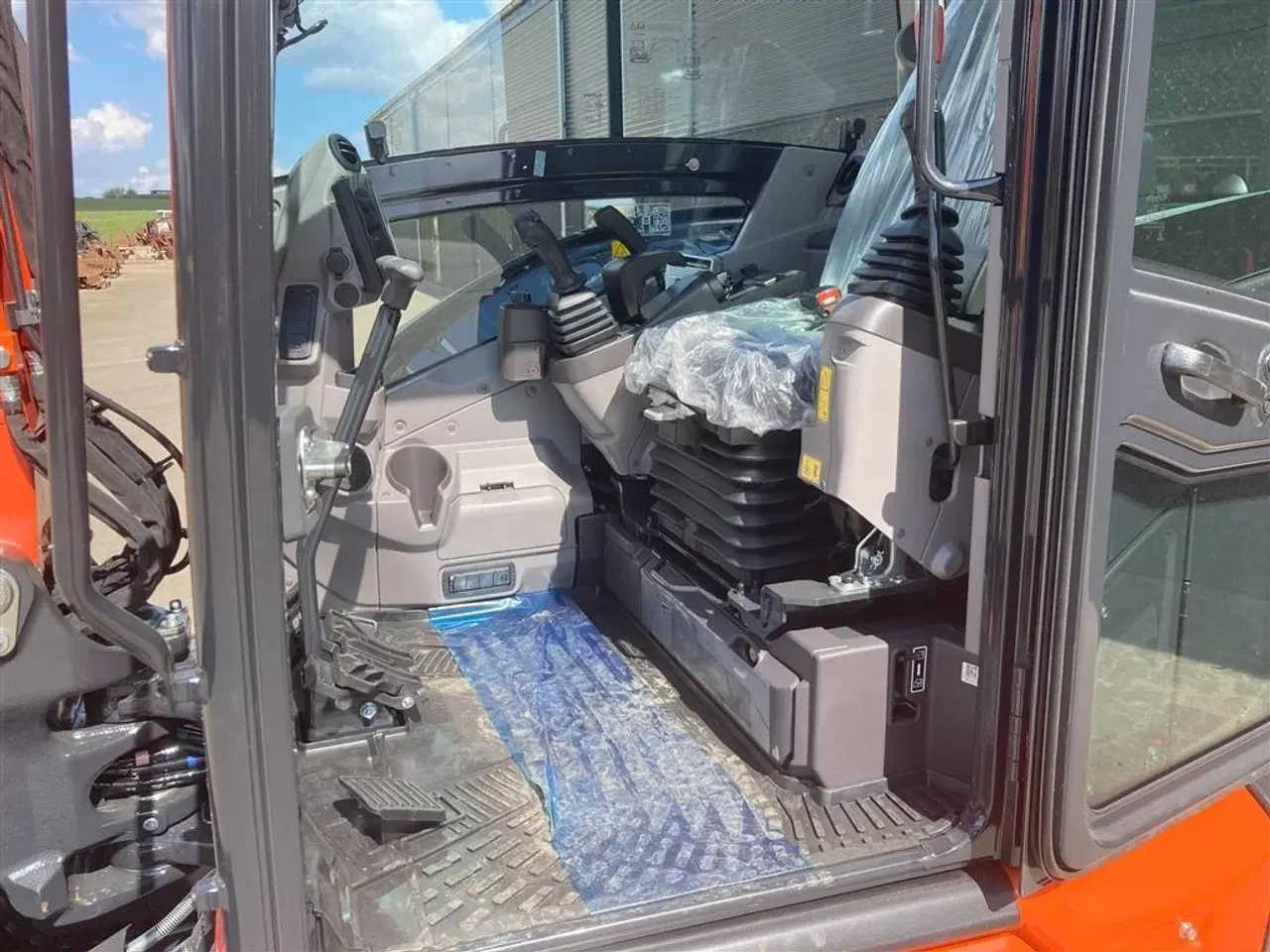 Billede 22 - Kubota KX060-5