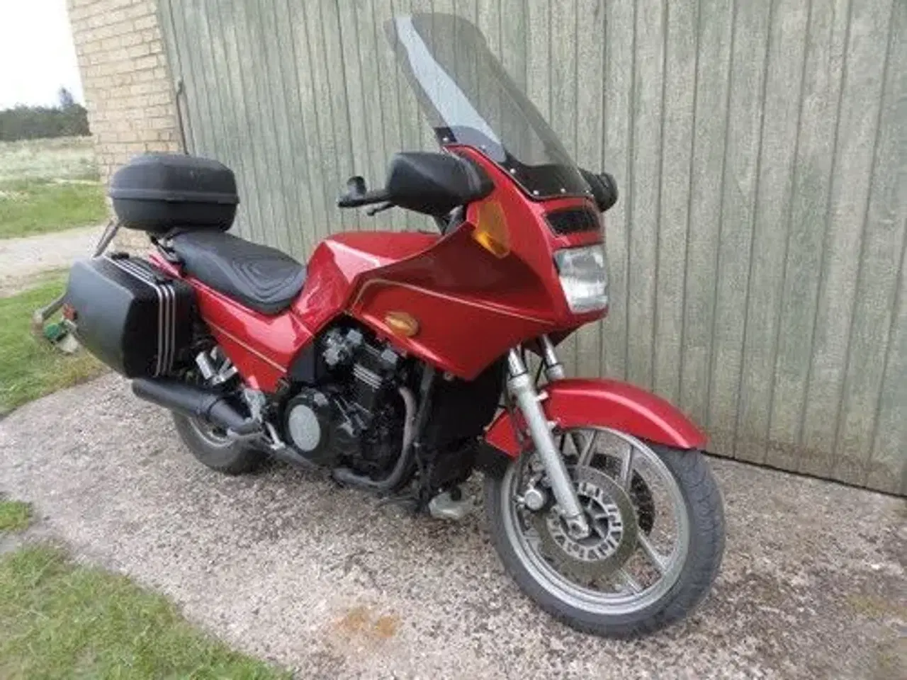 Billede 3 - Kawasaki GTR 1000 - 9982 Ålbæk