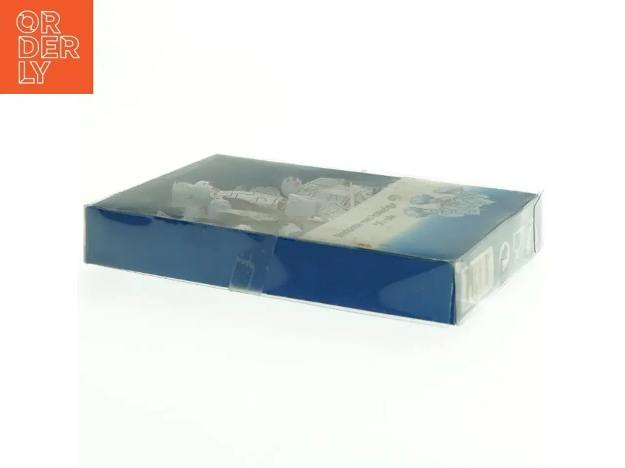 Billede 3 - Cocktail pinde med 3D kokkefigur (str. 20 x 12 cm)