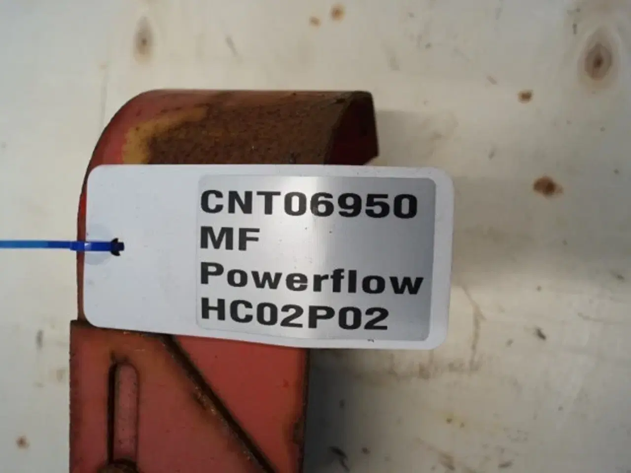 Billede 9 - Massey Ferguson 40 Power Flow Afdækning 28281698