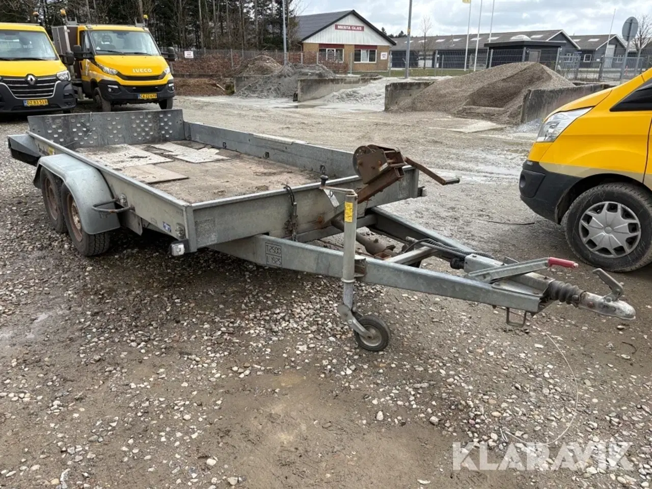 Billede 6 - Trailer Brenderup