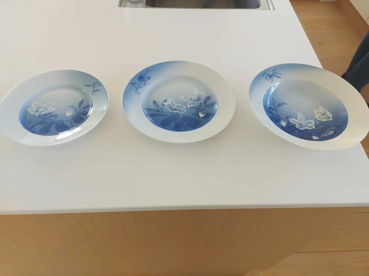 Billede 12 - Bing og Grøndahl, Julerose