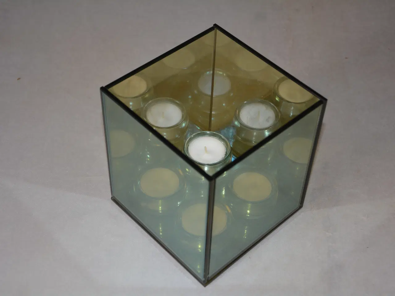 Billede 2 - Infinity lysestage, 