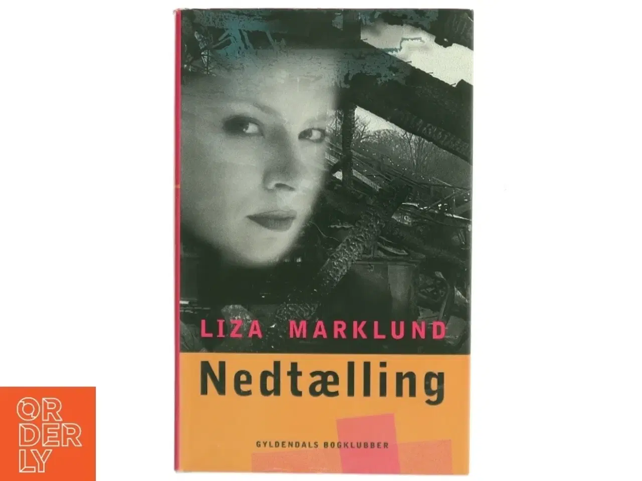 Billede 1 - Nedtælling af Liza Marklund (Bog)