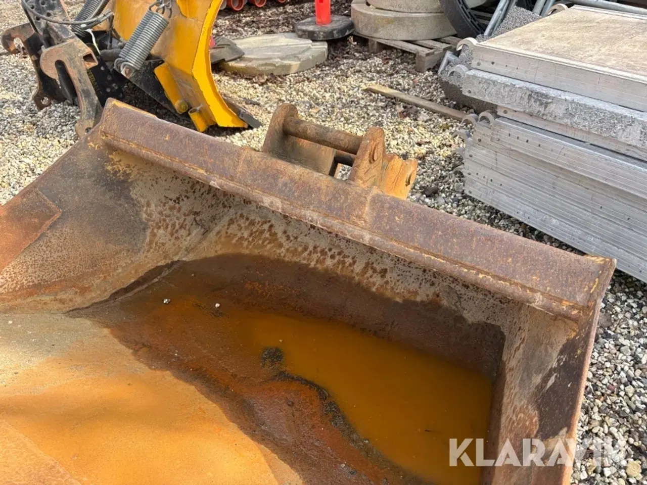 Billede 5 - Planerskovl Hydrema