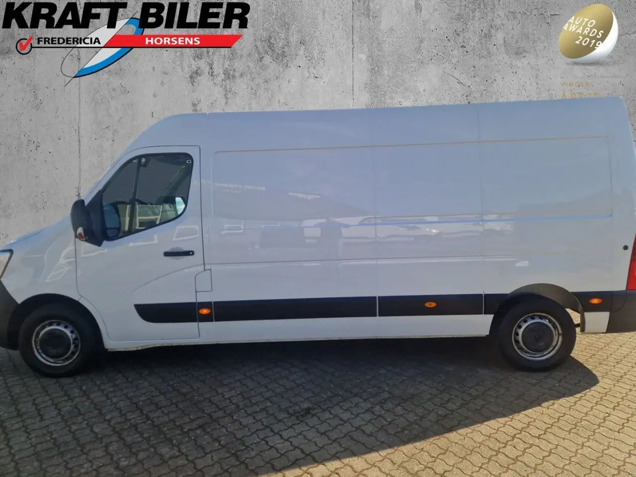 Billede 2 - Renault Master IV T35 2,3 dCi 150 L3H2 Kassevogn