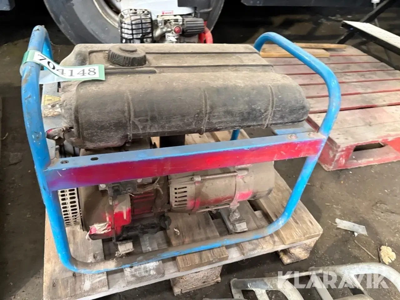 Billede 6 - Generator